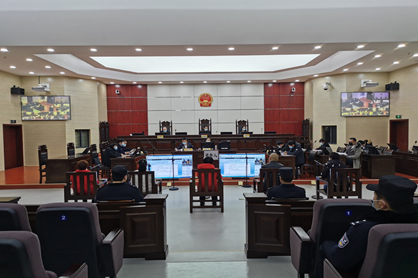 湖北远安法院公开开庭审理一起组织、领导传销活动罪案件.jpg